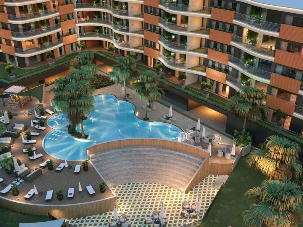 6924 KUŞADASINDA MERKEZİ KONUMDA  2+1 SATILIK DAİRE - <span class=