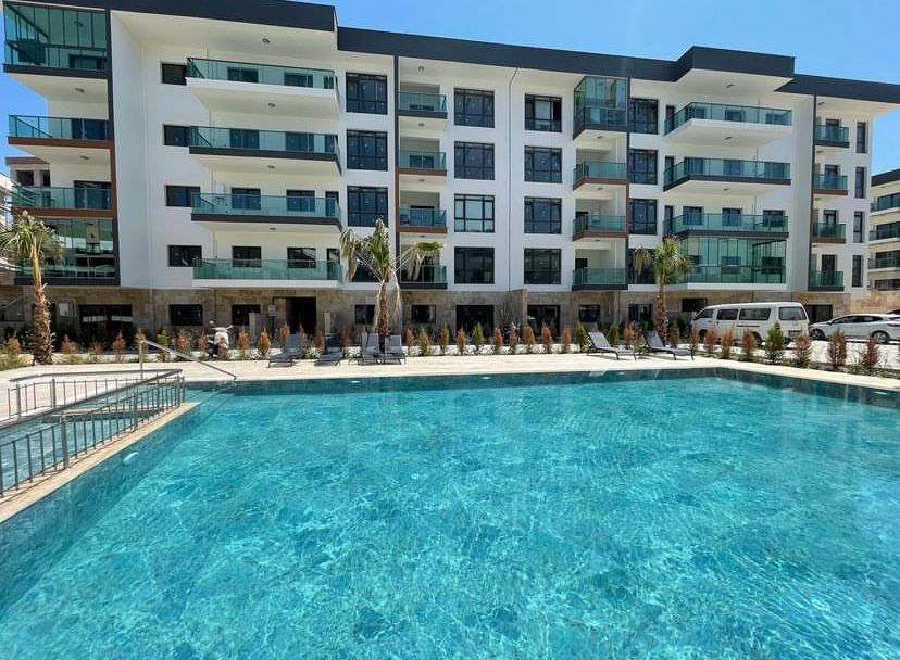 7119 DEĞİRMENDERE MAHALLESİNDE  HAVUZLU SİTE İÇİNDE 2+1 DAİRE - <span class=