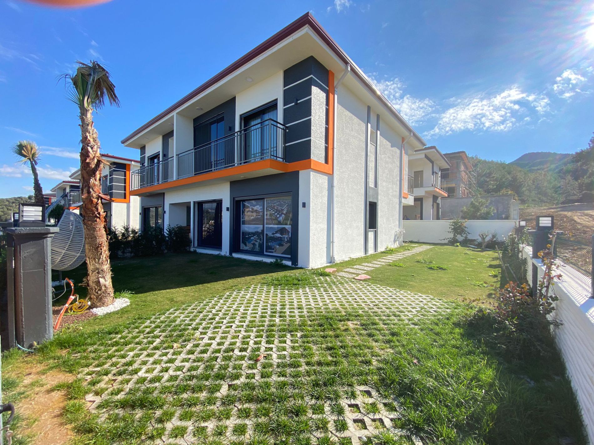 7264 VILLA WITH LARGE GARDEN - <span class=
