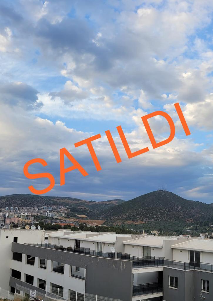 7104 İKİÇEŞMELİK MAHALLESİNDE SİTE İÇİNDE 3+1 DAİRE - 