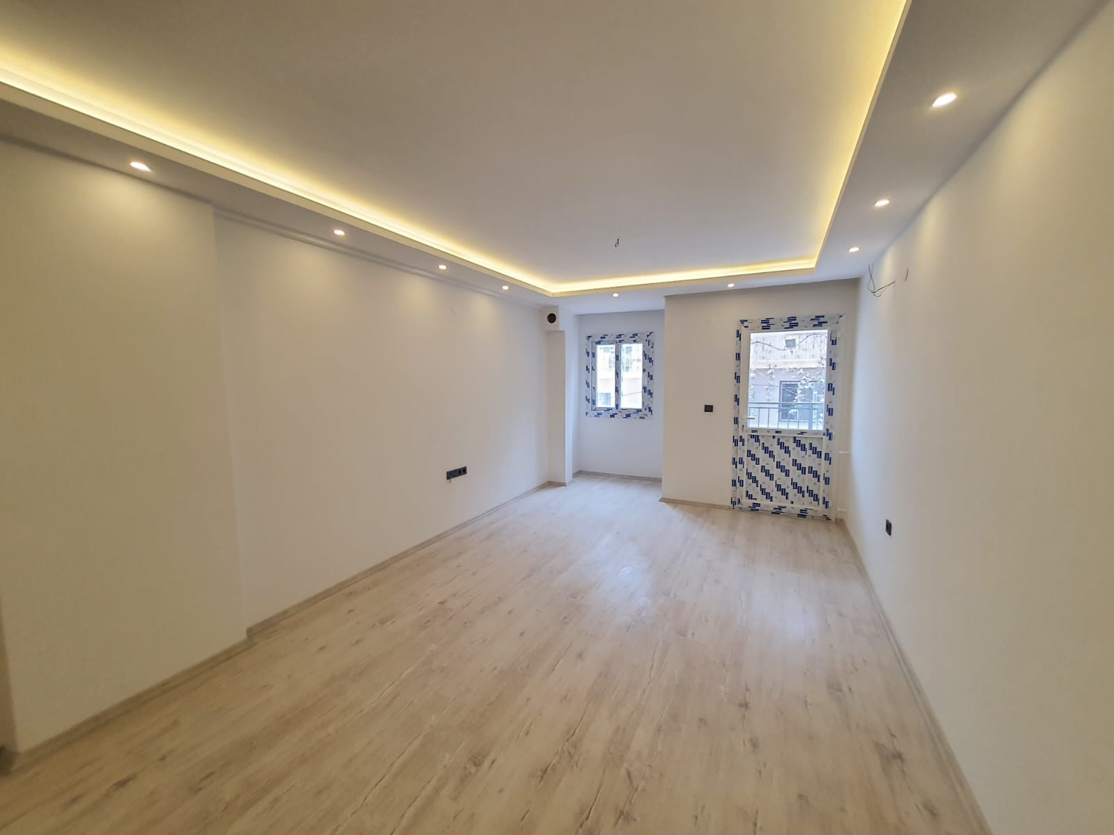 7209 İKİÇEŞMELİK MEVKİİNDE SIFIR DAİRE - <span class=