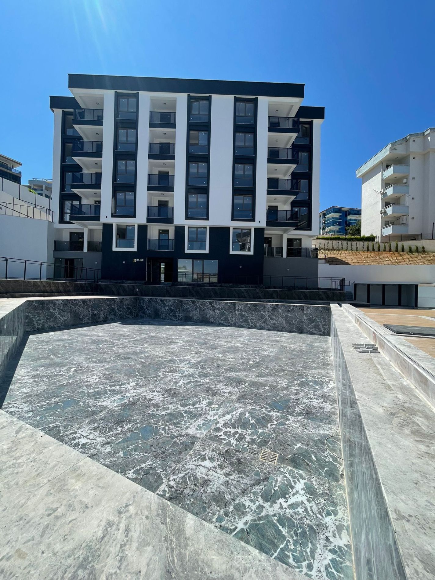 7280 DEĞİRMENDEREDE SATILIK 1+1  DAİRE  - <span class=