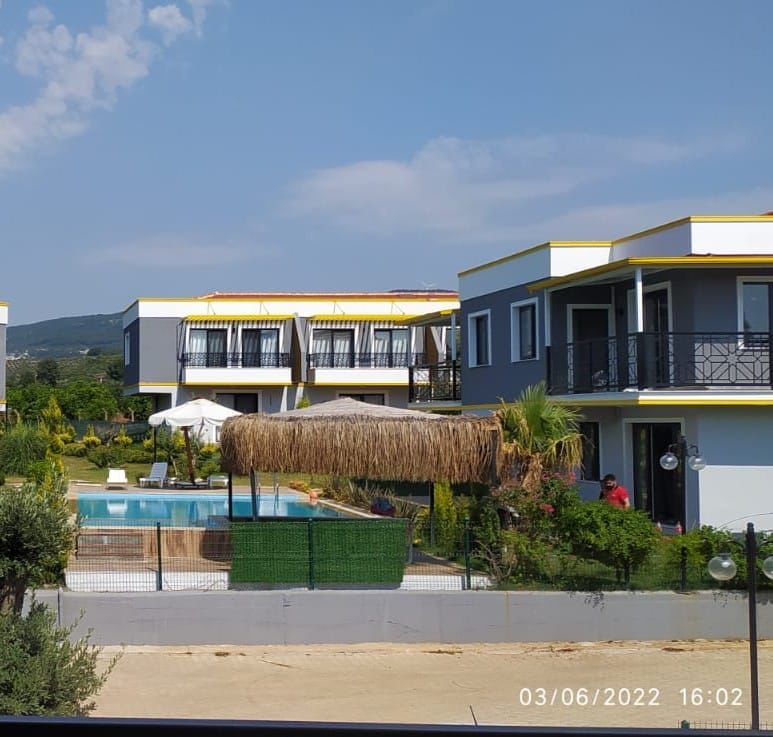 7285 VILLA WITH LARGE GARDEN - <span class=
