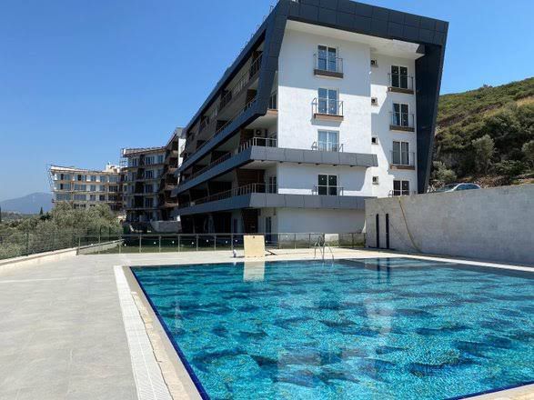 7273 DEĞİRMENDEREDE HAVUZLU SİTE İÇİNDE  2+1 SON FİYAT KISA SÜRE DAİRE - <span class=