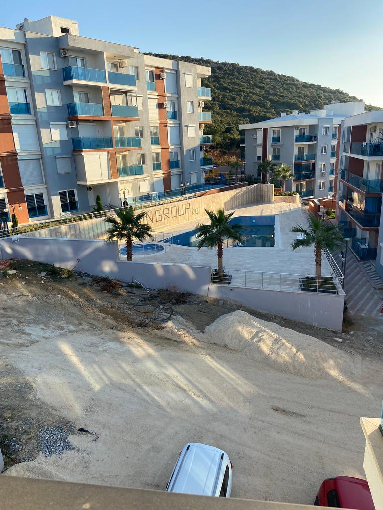 7164 DEĞİRMENDEREDE SATILIK 1+1 DAİRE  - <span class=