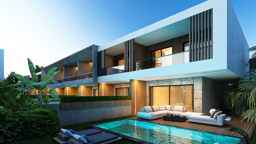 7241 VILLA WITH LARGE GARDEN - <span class=