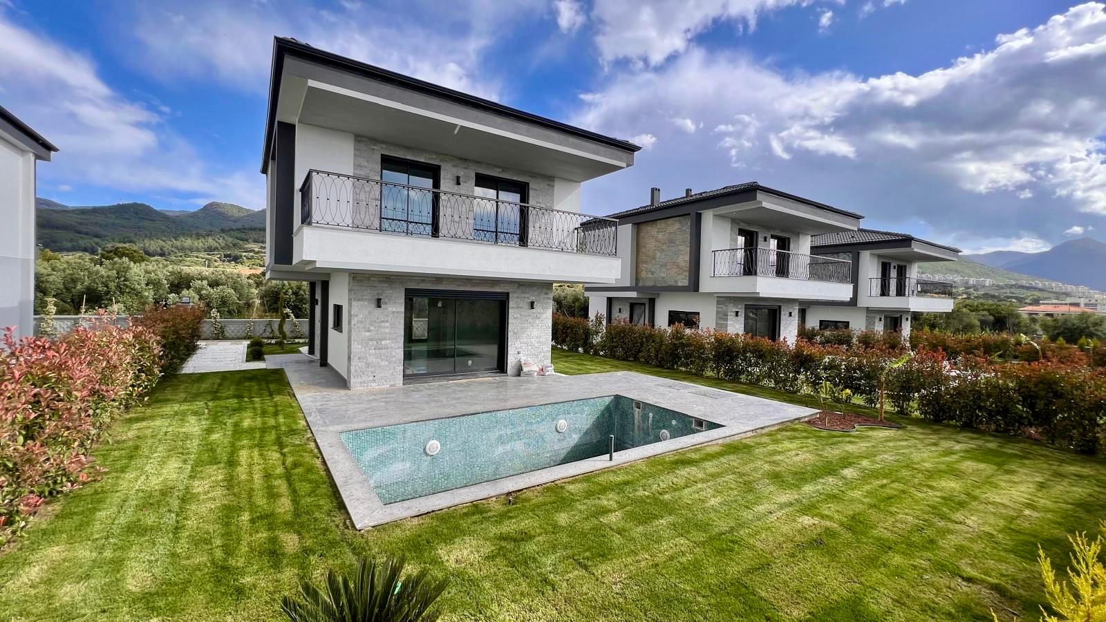 7313 VILLA WITH LARGE GARDEN 4+1 - <span class=