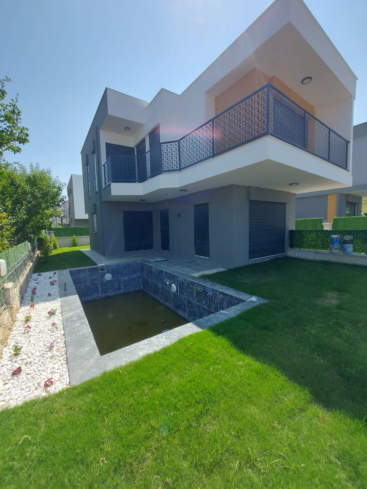 7305 VILLA WITH LARGE GARDEN 3+1 - <span class=