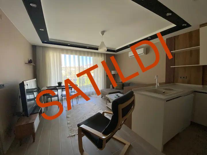 7204 KUŞADASINDA 2+1 LÜX DAİRE - 