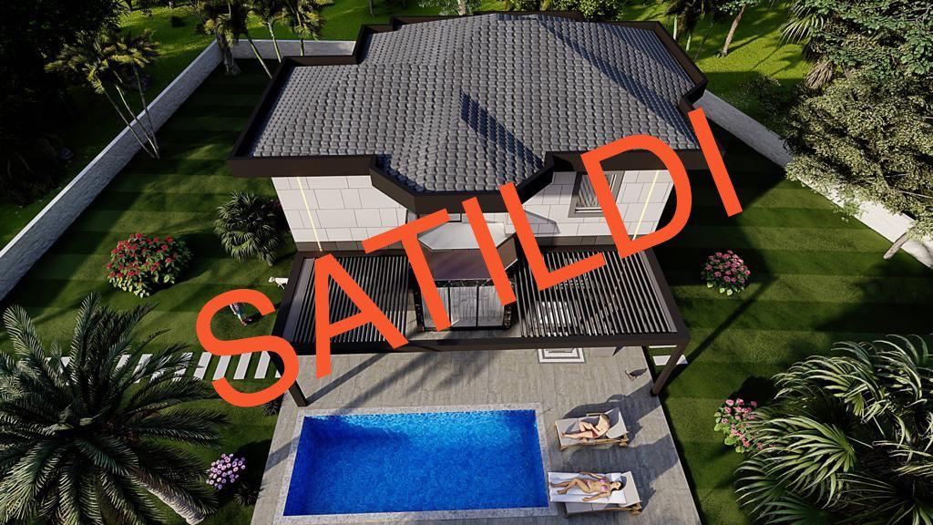 7206 SEA VIEWS VİLLA - 