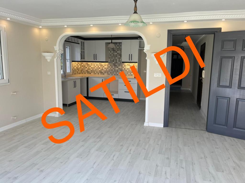 7125 EGE MAHALLESİ 2+1 SİTE İÇİNDE BAHÇEKATI DAİRE - 