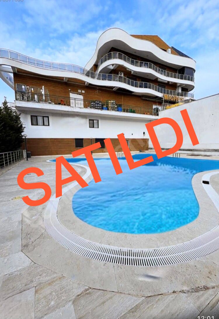 7211 KADINLAR DENİZİNDE DUBLEKS DAİRE - 