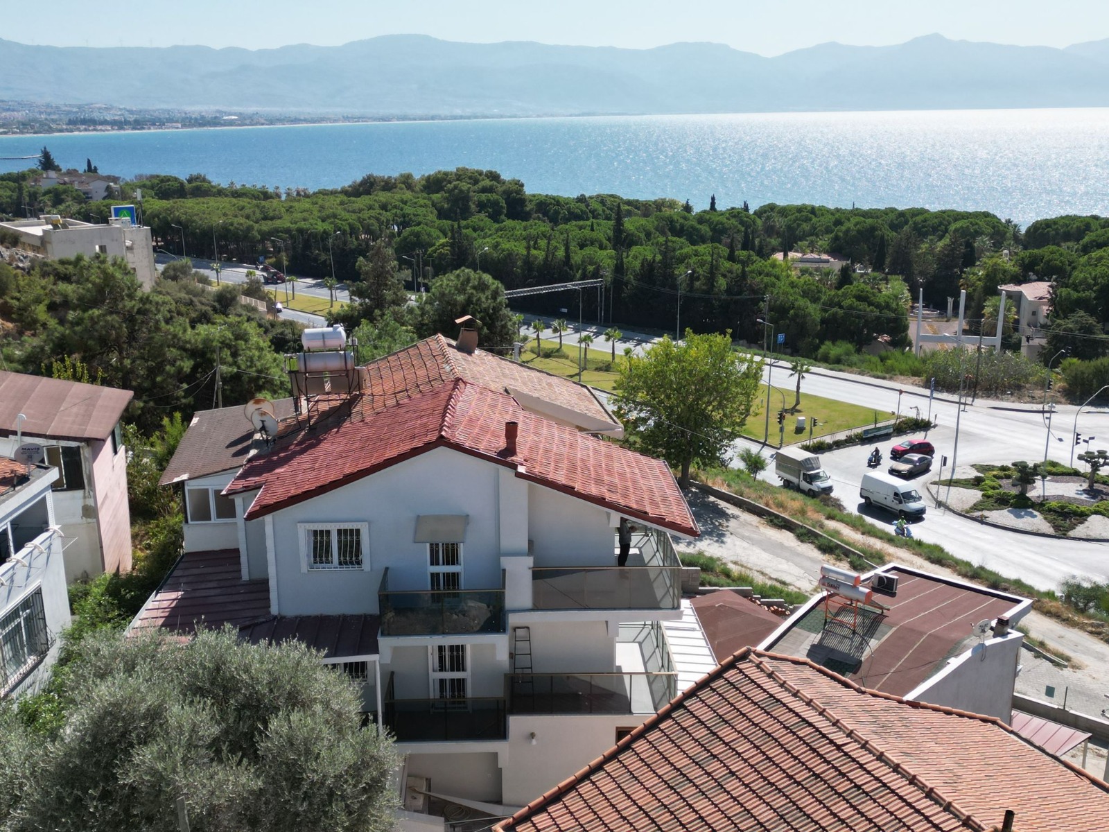 7291 SEA VIEWS VİLLA 4+1 - <span class=