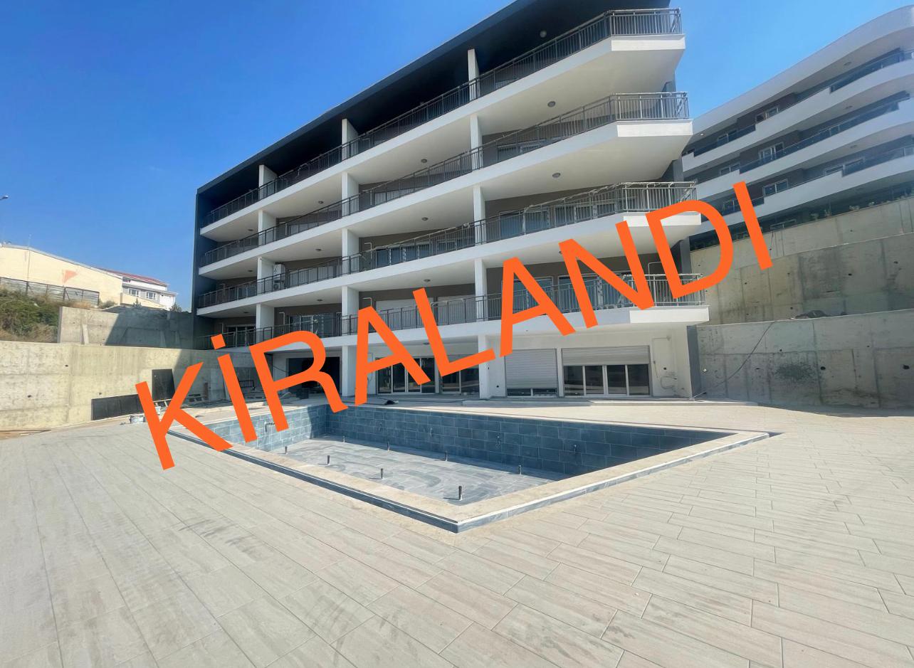 7307 KUŞADASINDA KİRALIK 3+1 DAİRE - 