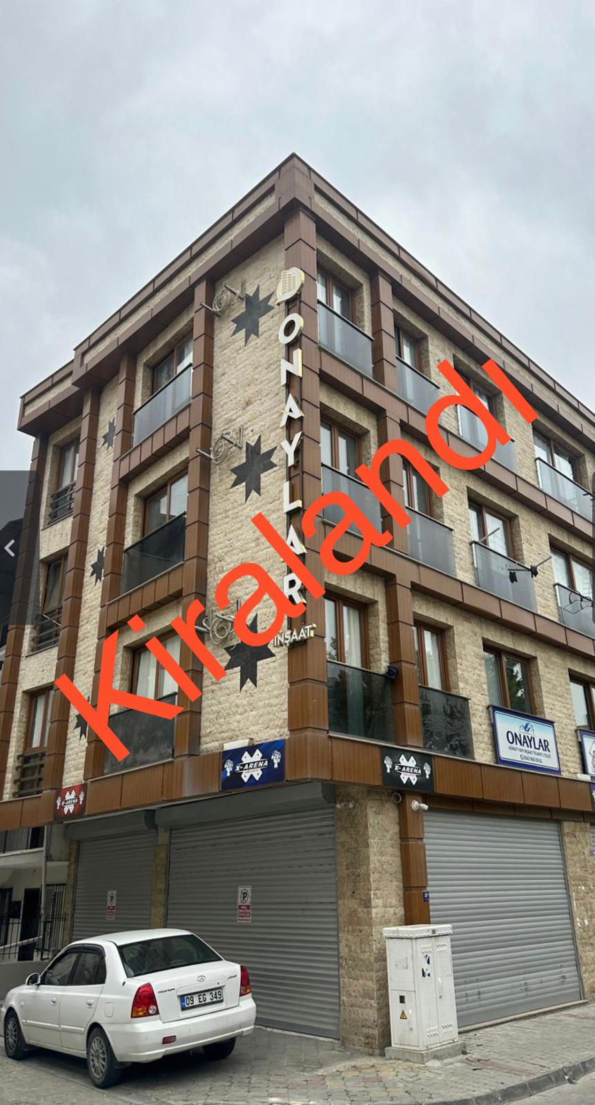7315 KUŞADASINDA KİRALIK 1+1 DAİRE - <span class=