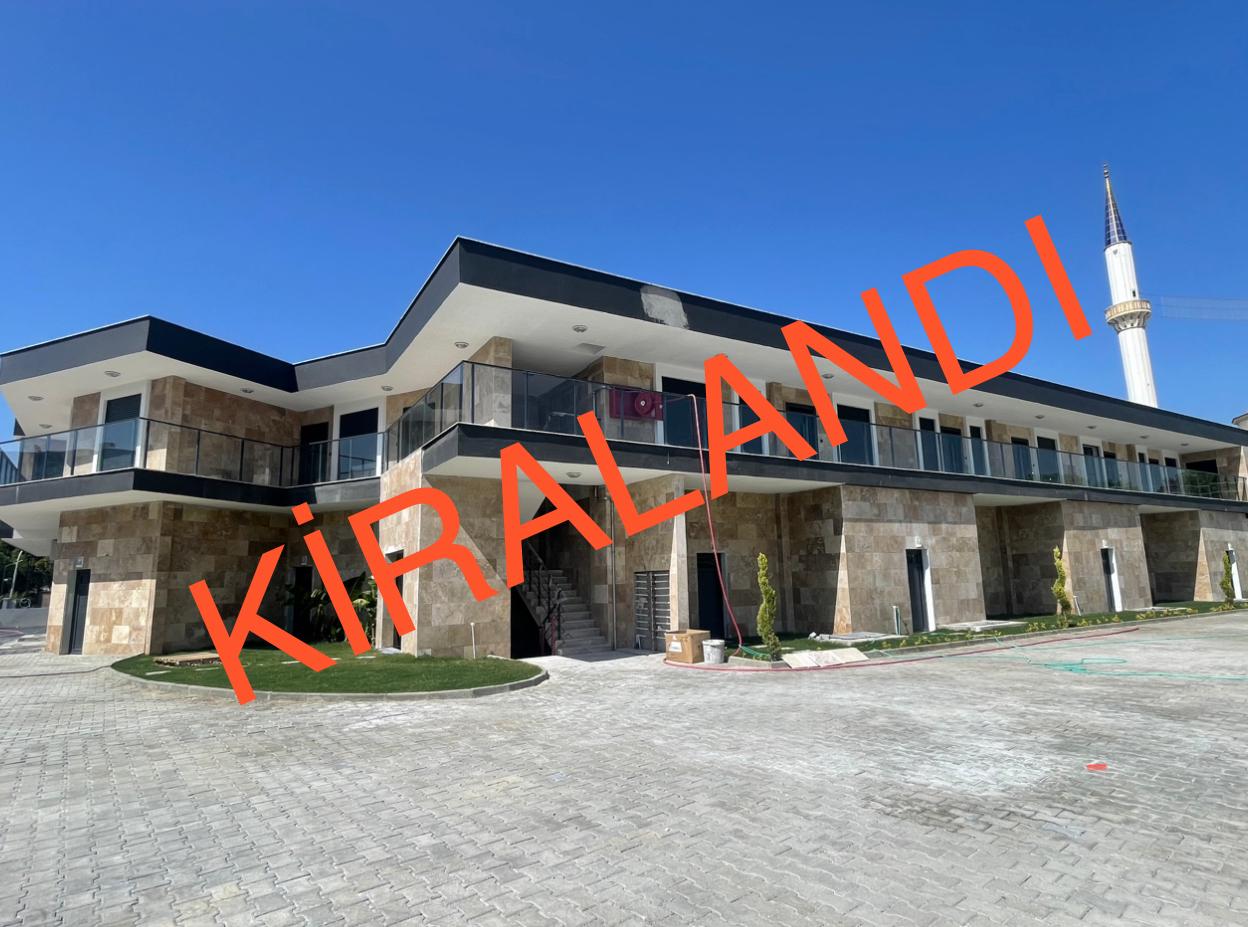 7297 KUŞADASINDA ANACADDE ÜSTÜ KİRALIK OFİS DAİRE - 