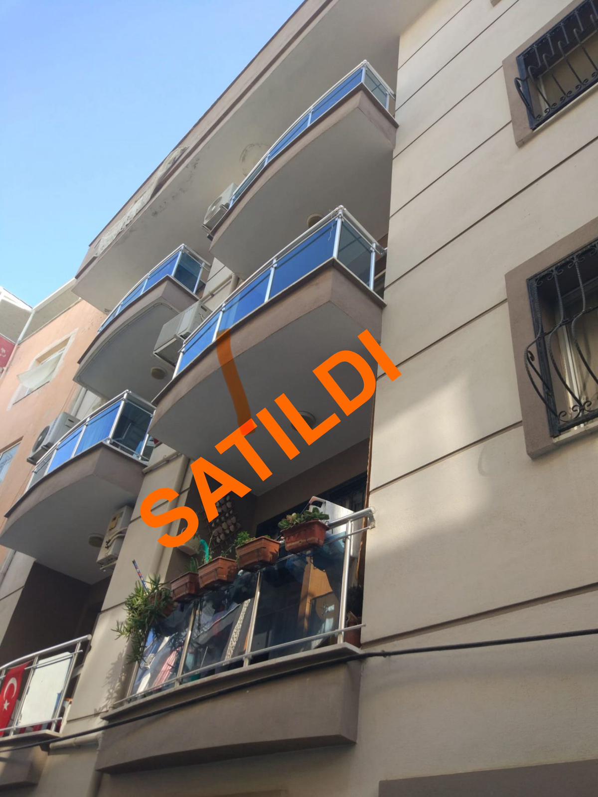7296 KUŞADASI TÜRKMENDE 3+1 DAİRE - <span class=